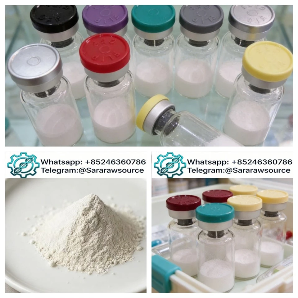 High-quality peptide drug Ipamorelin 2mg/vial suppliers