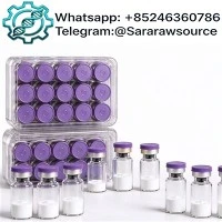 Kineski dobavljač teriparatida visoke čistoće (10 Mg/bočica) za istraživačku upotrebu